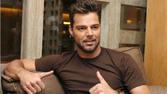 Ricky Martin saca al mercado 