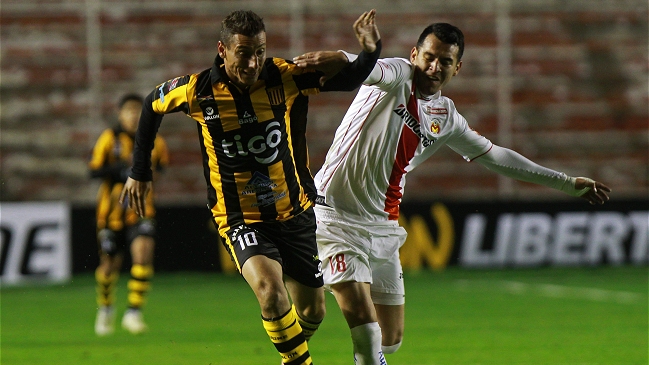 The Strongest eliminó a Morelia y será rival de U. de Chile en el Grupo 4