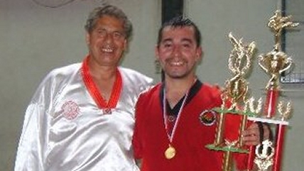 Chile obtuvo dos medallas de oro en el Panamericano de Artes Marciales de Asunción