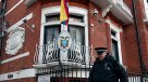 Operativo por Assange está \