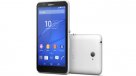 Sony lanzó su nuevo smartphone Xperia E4