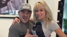 Diego Maradona también se estiró la cara