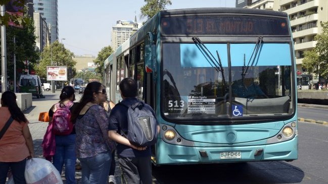 Louis de Grange: El Transantiago seguirá deteriorándose