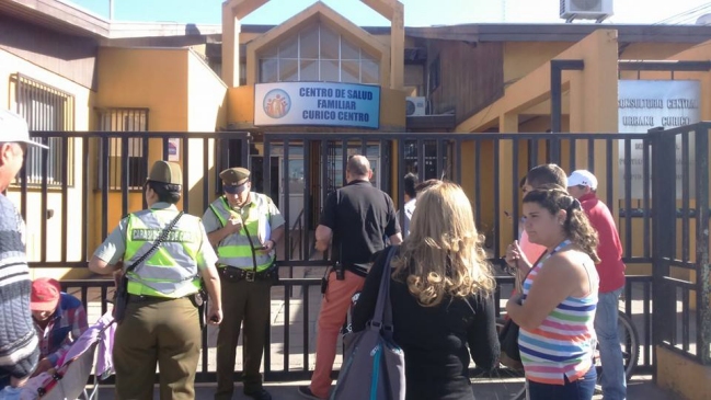 Minsal descartó caso de ébola en Curicó