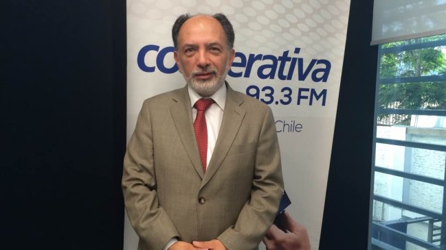 Presidente de la Corte Suprema se sintió 