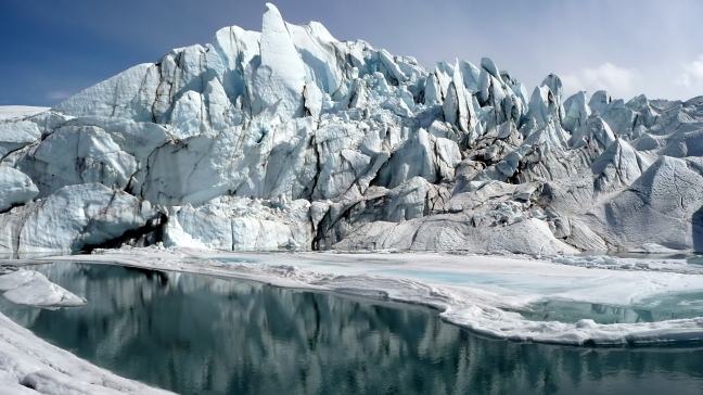 Una gran liberación de CO2 de los océanos acabó con la última glaciación