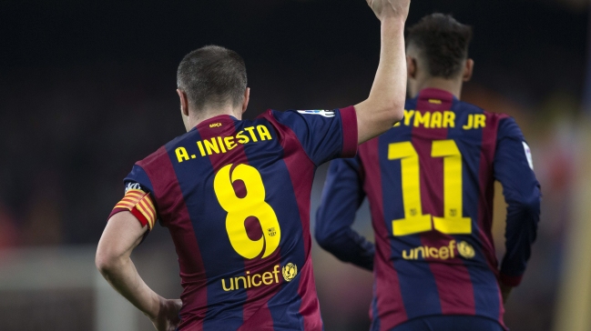 FC Barcelona sacó ventaja ante Villarreal en la Copa del Rey