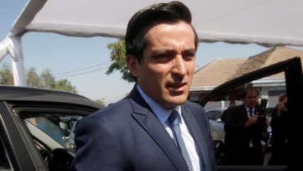 ¿Galán rural? Esto respondió Rodrigo Peñailillo