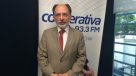 Presidente de la Corte Suprema se sintió \
