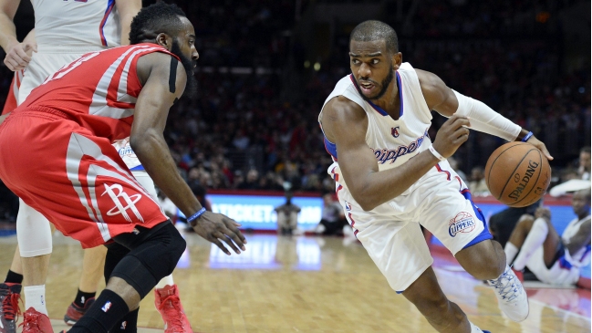 Los Angeles Clippers derribó a Houston Rockets en la NBA