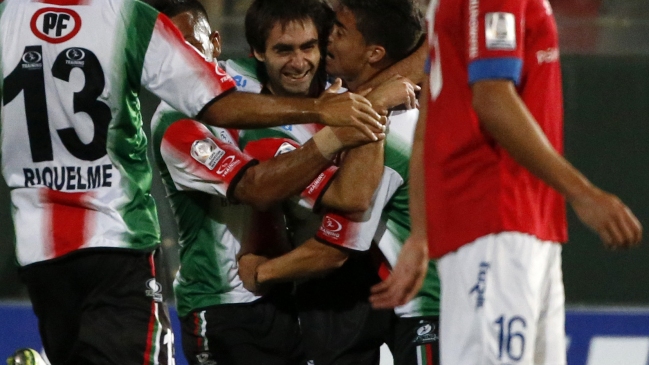 ¿Qué debe hacer Palestino para asegurar la clasificación en la Libertadores?