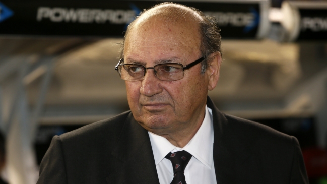 Sergio Markarián es el nuevo seleccionador de Grecia