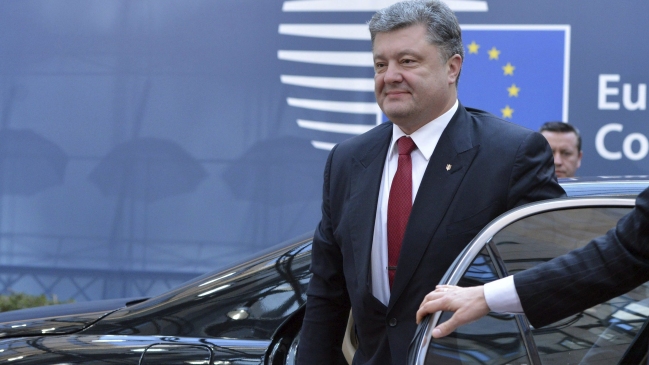 Ucrania: No fue nada fácil alcanzar el acuerdo de paz