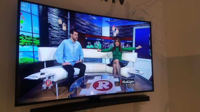 Los adelantos que mostró el Forum de Samsung 2015