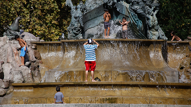 Meteorología advierte de 