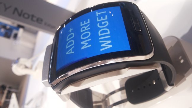 Review tecnológico: Samsung Gear S