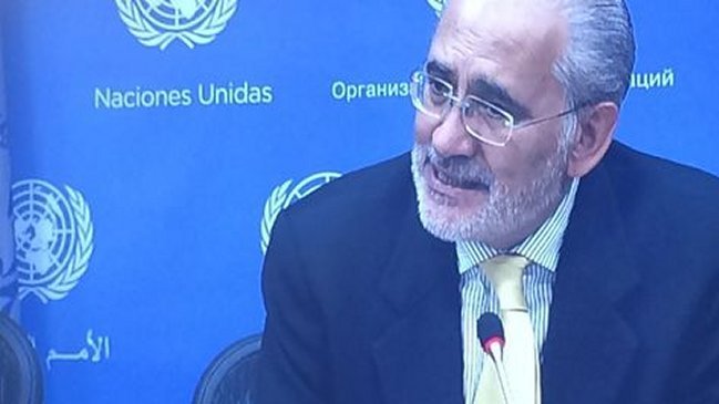 Vocero de la demanda boliviana concluyó visita a Naciones Unidas