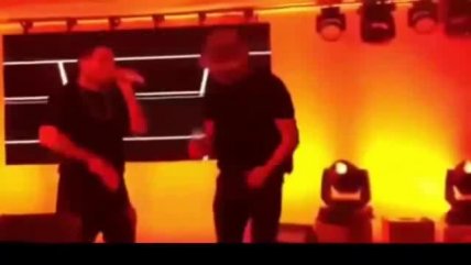 Se publicaron nuevas imágenes de la polémica fiesta de cumpleaños de Cristiano Ronaldo