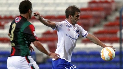 La clasificación de Palestino a la fase grupal de Copa Libertadores