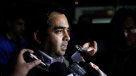Quintana por accidente: No bebí una gota de alcohol
