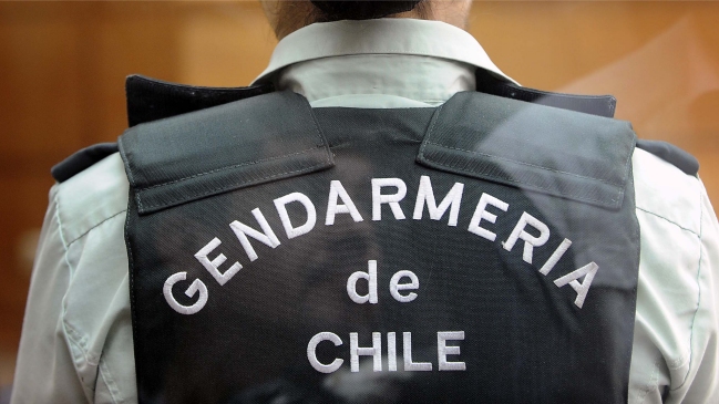 Prisión preventiva para gendarme que intentó ingresar drogas a ex Penitenciaría