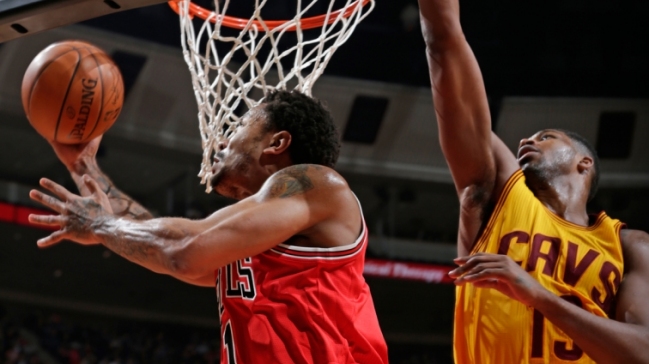 Los Bulls de Gasol superaron a los Cavaliers de LeBron
