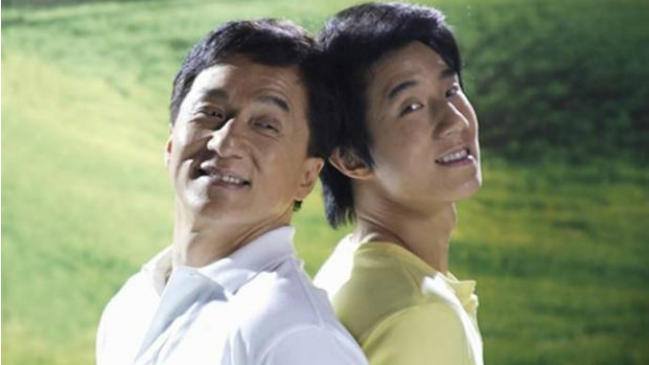 El hijo de Jackie Chan sale en libertad tras 6 meses en prisión por drogas