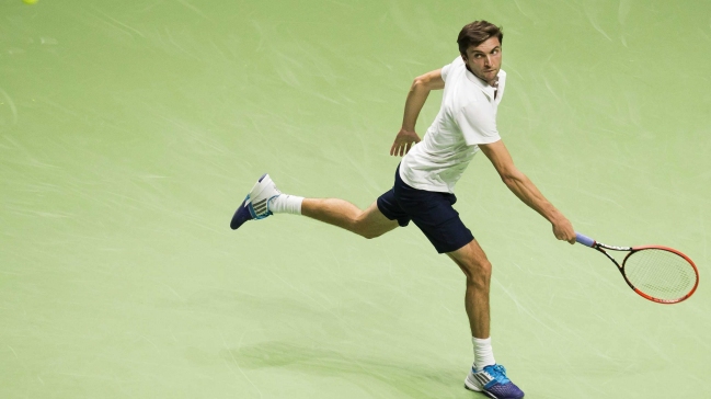 Simon sorprendió a Murray en Rotterdam y ahora va por Berdych