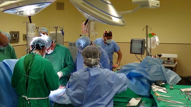 Corea del Sur anunció 