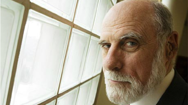 El padre de internet predice una 