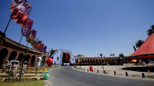 Festival Womad dio inicio a su primera versión