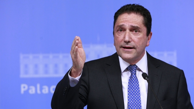 Gobierno tras renuncia de Dávalos: No existió ninguna situación irregular