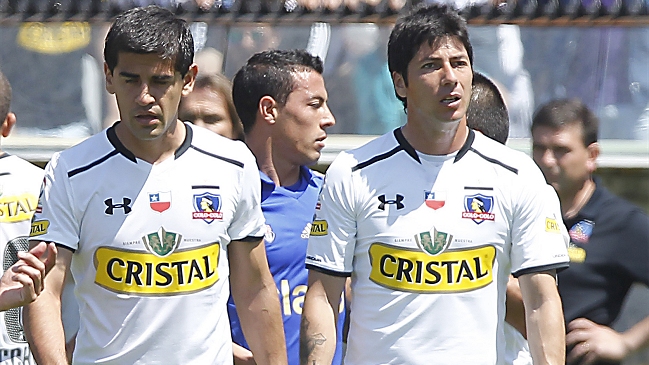 ¿Qué le aportará a Colo Colo el retorno de Julio Barroso y Jaime Valdés?