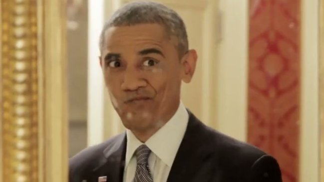 Las muecas de Obama para atraer a los más jóvenes