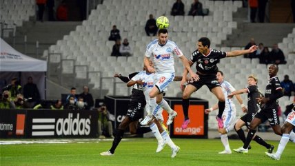  Olympique de Bielsa dejó escapar el triunfo  