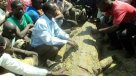 El hombre que se vengó del cocodrilo que devoró a su esposa