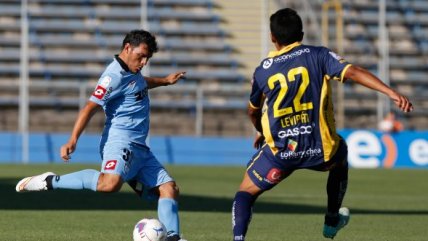 La victoria de Barnechea sobre Deportes Iquique en inicio de la séptima fecha