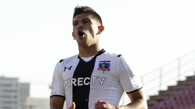 Esteban Pavez: Me siento importante y quiero lograr un nuevo título y la Copa Libertadores