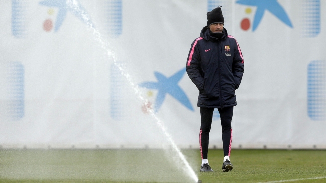 Luis Enrique: 