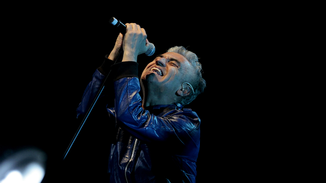 Jorge González se recupera en su domicilio