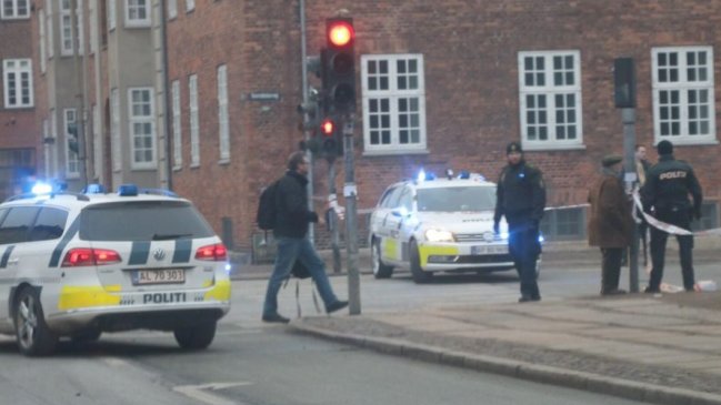 Un muerto y tres heridos dejó tiroteo en debate sobre blasfemia en Copenhague