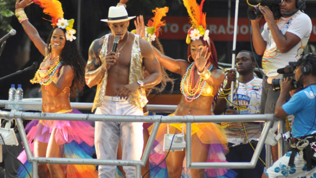  [En Vivo] El carnaval de Salvador en Brasil  