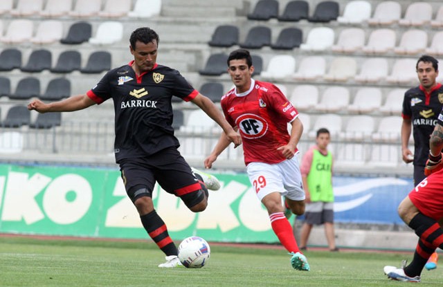 La Serena sólo empató en calidad de local ante Deportes Copiapó