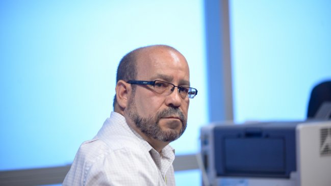 Rolando Jiménez en los 80: La adrenalina contra la dictadura era muy fuerte