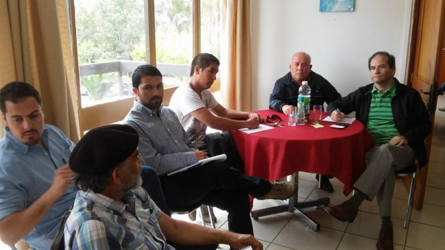 Gobernador realizó nuevo comité de emergencia por cortes de agua en provincia de Petorca