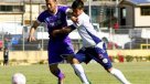 San Antonio Unido se hizo fuerte de local y doblegó a Naval de Talcahuano