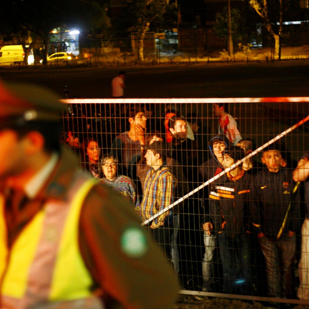 Nuevo femicidio: Mujer murió apuñalada por su esposo en Paine