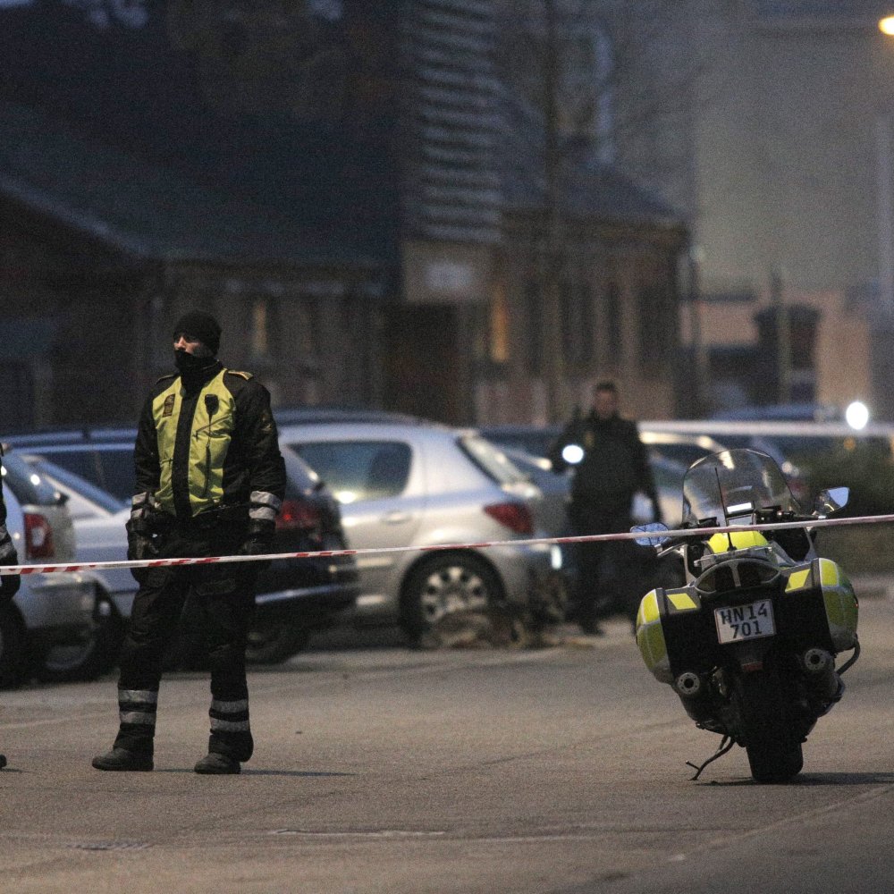 Policía danesa confirmó nuevo tiroteo en Copenhague