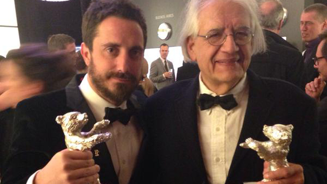 Pablo Larraín y Patricio Guzmán triunfaron en la Berlinale