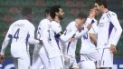 Con Fernández y Pizarro, Fiorentina derrotó a Sassuolo